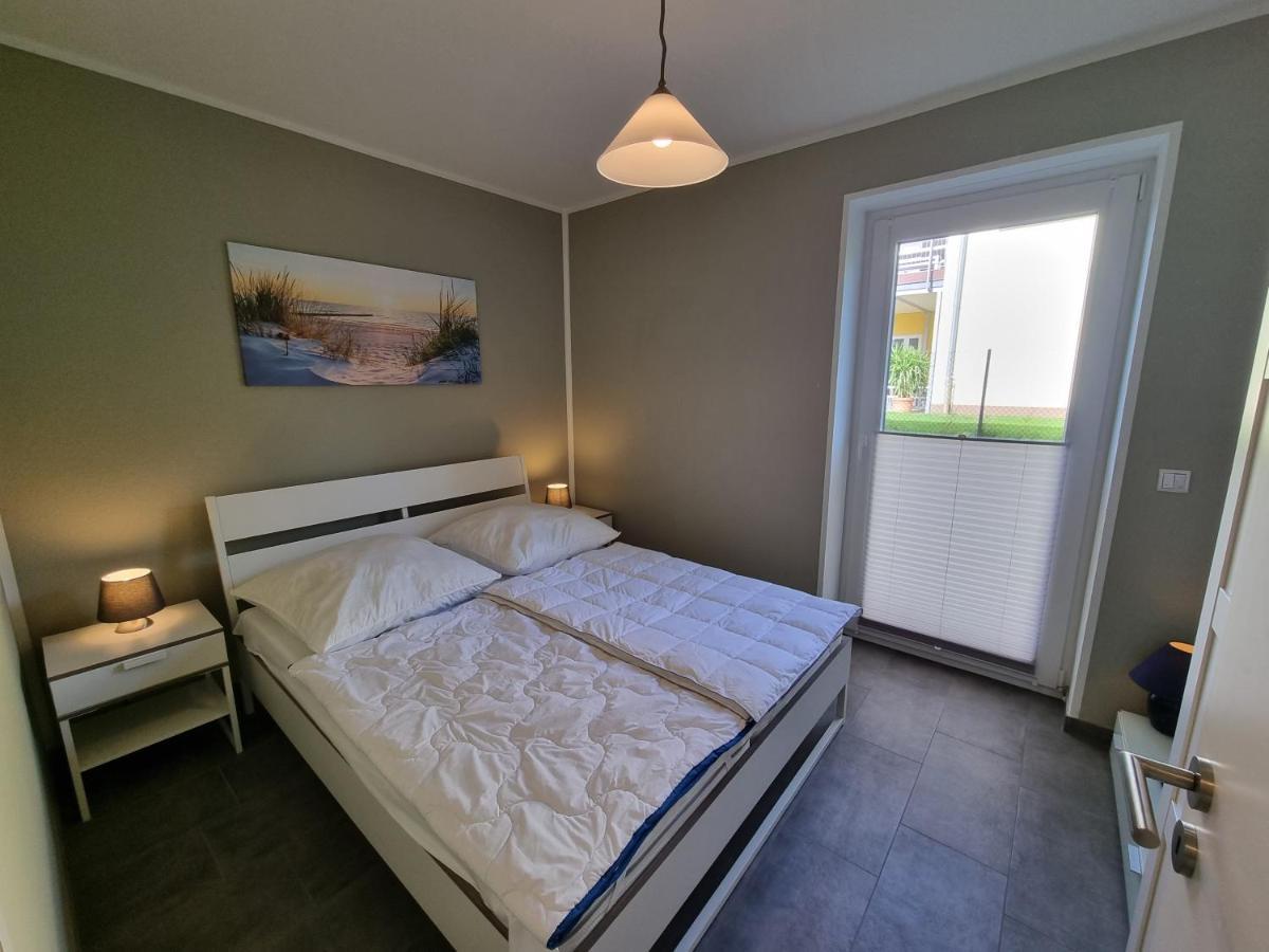 Park-Apartment Scharmuetzelsee Wohnung 1 Wendisch Rietz Exteriör bild