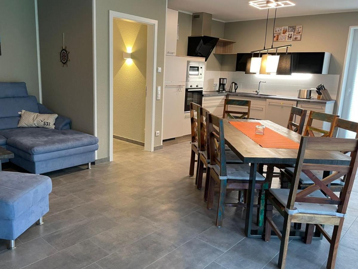 Park-Apartment Scharmuetzelsee Wohnung 1 Wendisch Rietz Exteriör bild